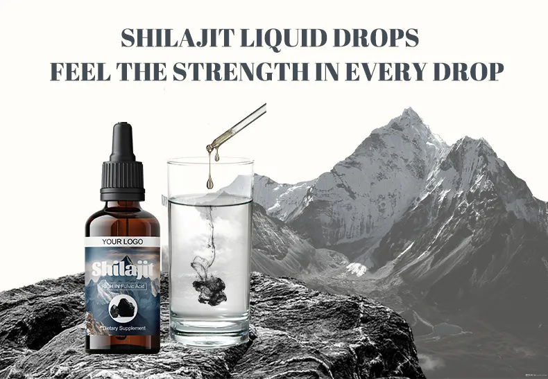 Fulvic Acid Wellness Tincture 1