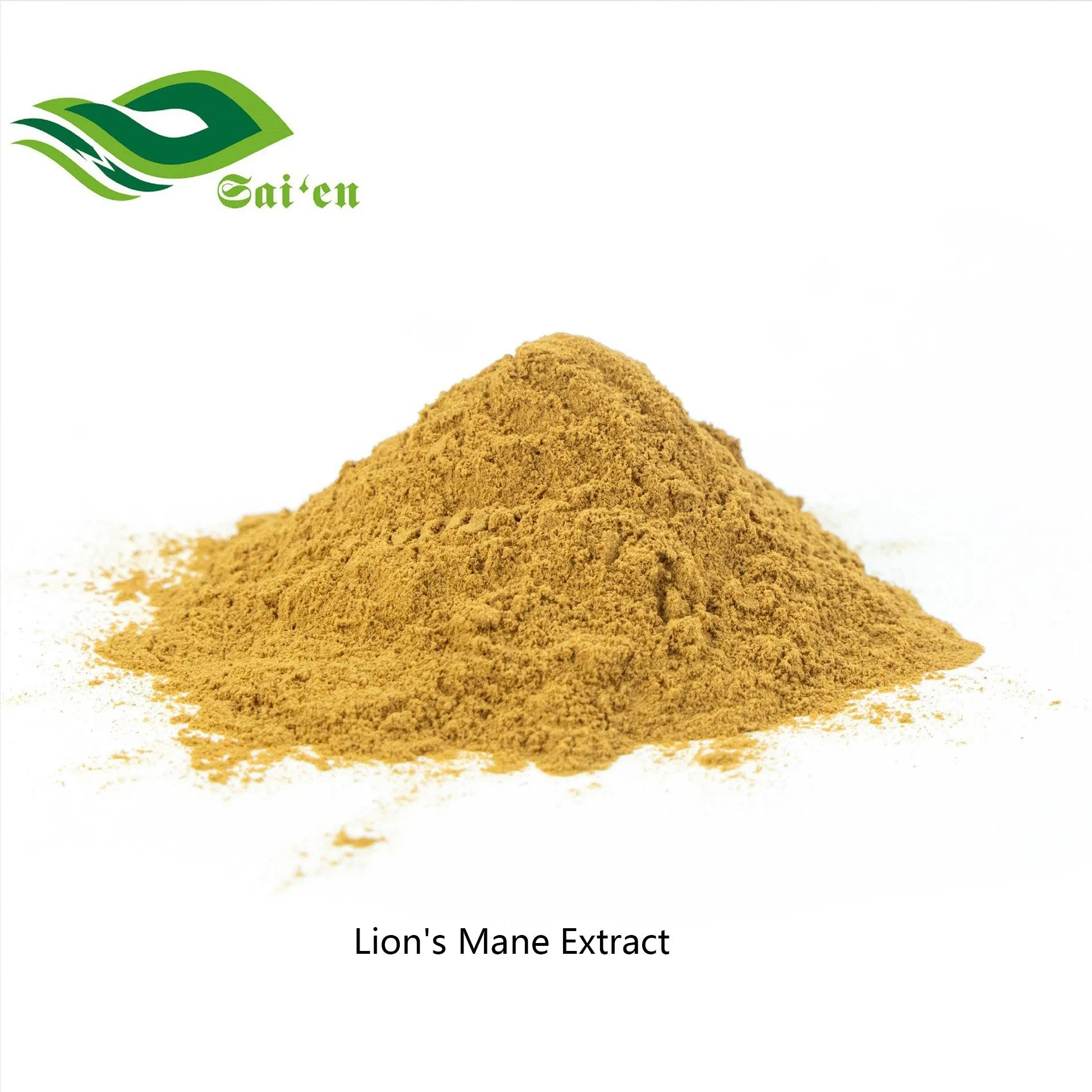 Natural Ngf Stimulator &amp; Cognitive Enhancer Lion's Mane Mushroom Extract