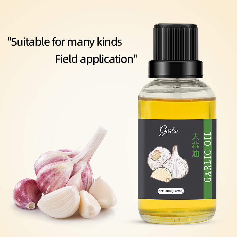 Food Grade 100% Natural Garlic Essential Plant Extract