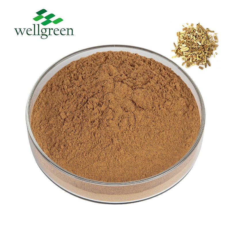 Standardized 10% Withanolides Ashwagandha Extract for Stress Relief Supplements with GMP ISO (Ashwagandha Root Extract)
