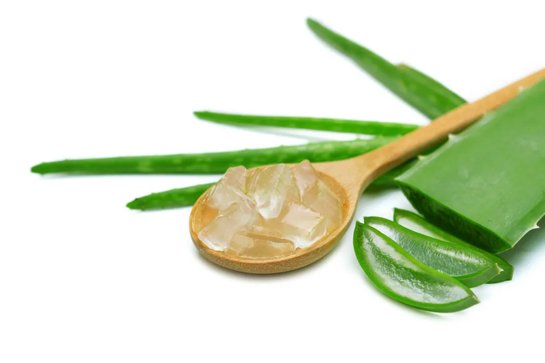 Aloe Vera Extract Presentation