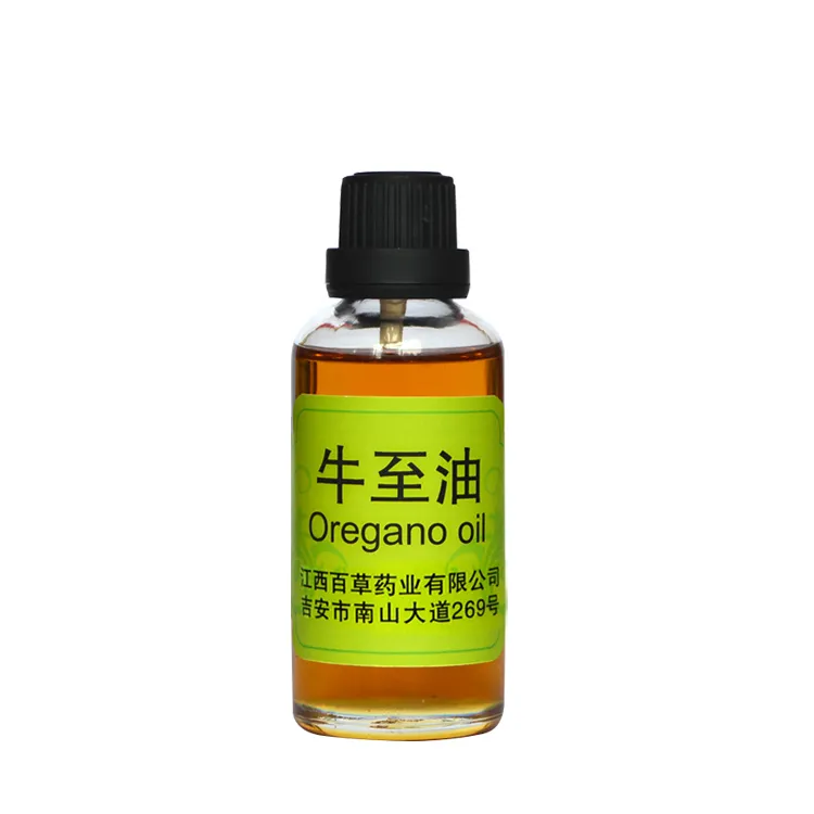 Oregano Oil Herbal Essential Oil