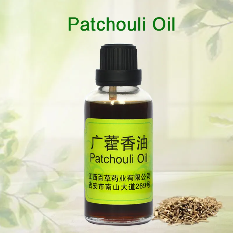 Patchouli Oil 1