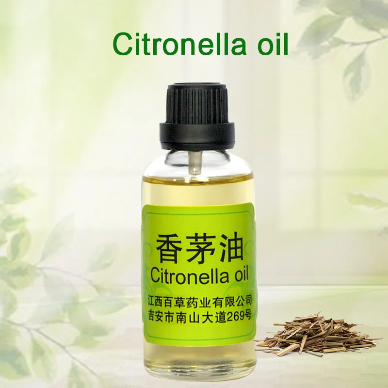 Citronella Essential Oil