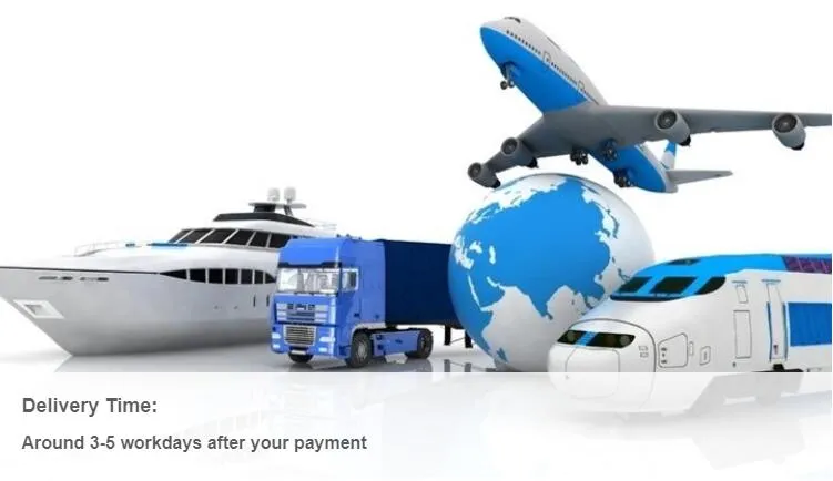Payment and Logistics