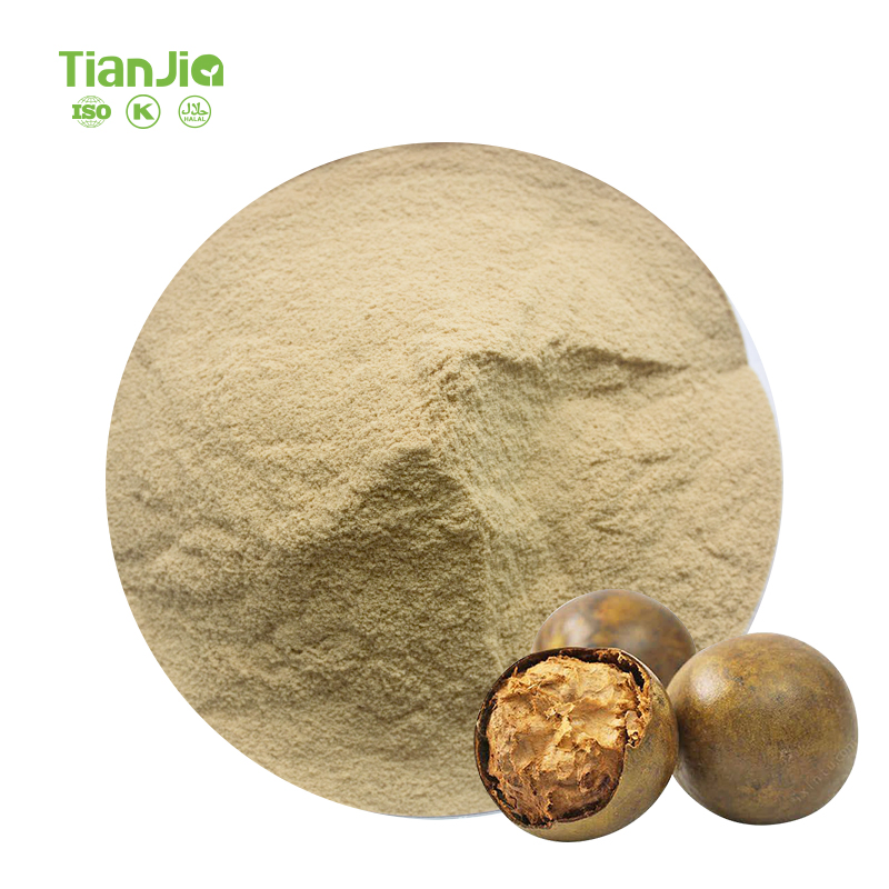 Tianjia Plant Natural Monk Fruit Sweetener Organic Monk Fruit Extract