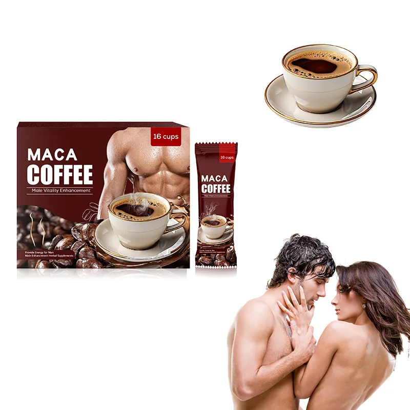 Energy Maca Coffee