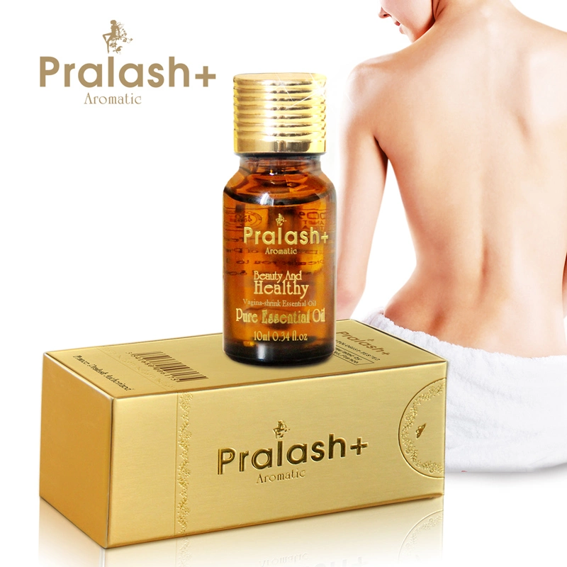 Safe Herbal Fast Delivery Pralash Vagina-Shrink Essential Oil