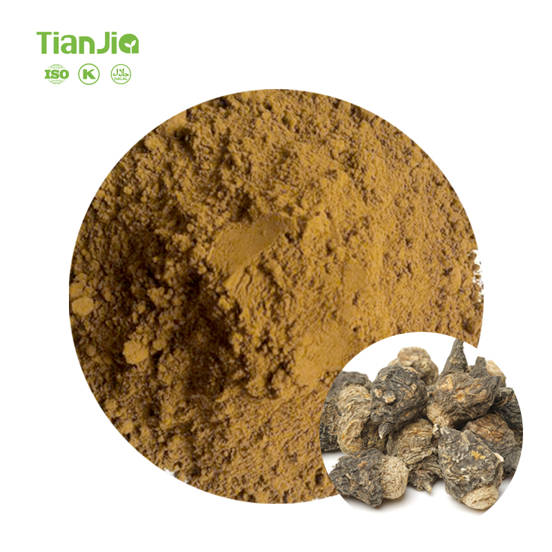 Tianjia Factory Price Plant Extract Supplier Peruvian Maca Root Extract Powder