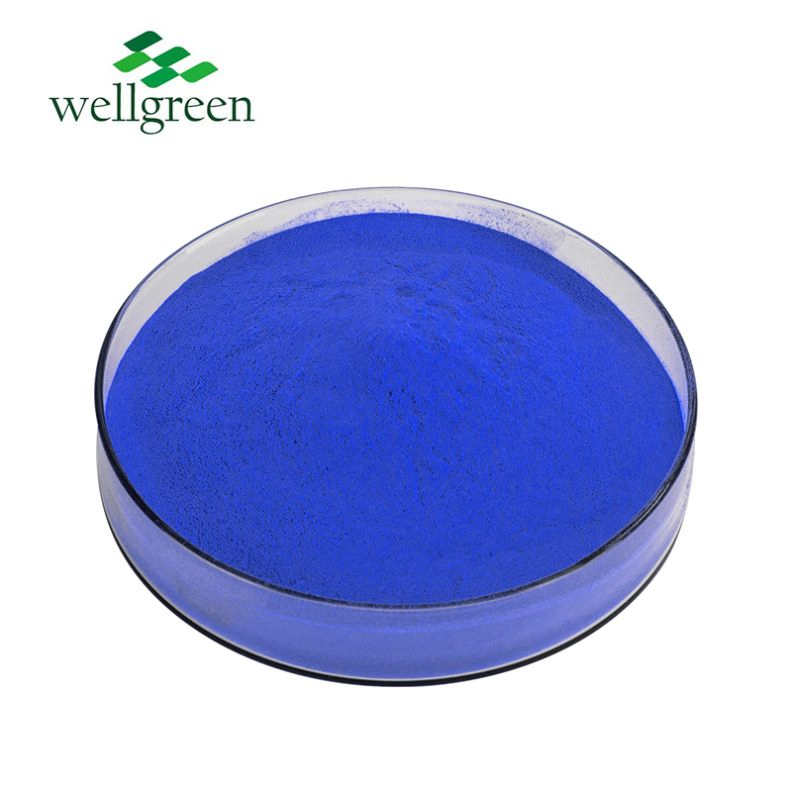 Natural Pigment Spirulina Extract Phycocyanin Powder Spirulina Extract