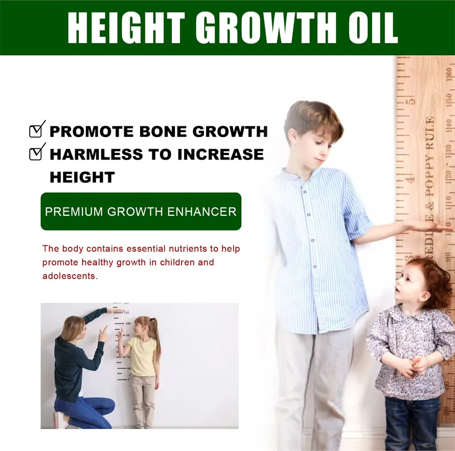 Height Growth Oil View 8