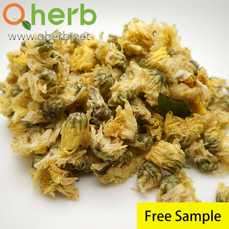 Natural Wild Extracts Spray Dried 10: 1 Chrysanthemum Morifolium Flower Extract