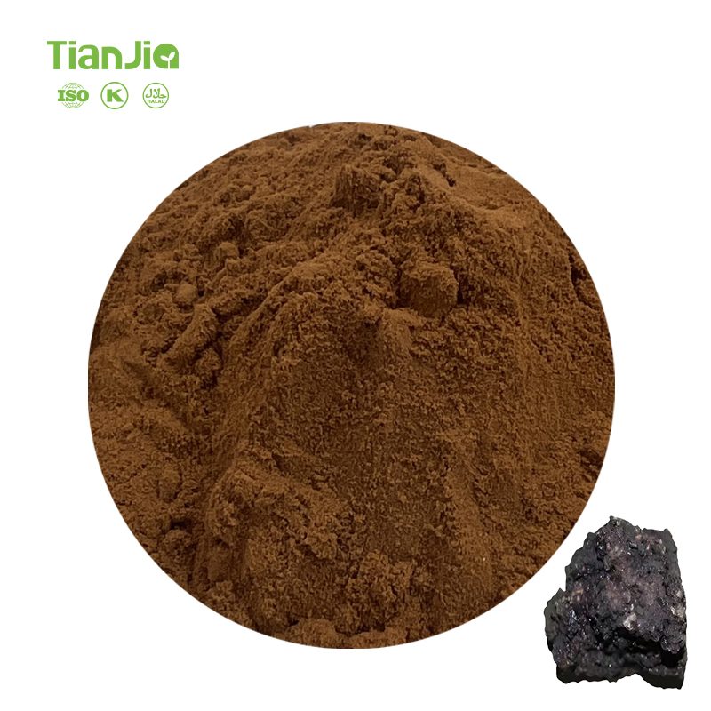 Tianjia Food Grade Plant 50% Fulvic Acid Powder Shilajit Extract