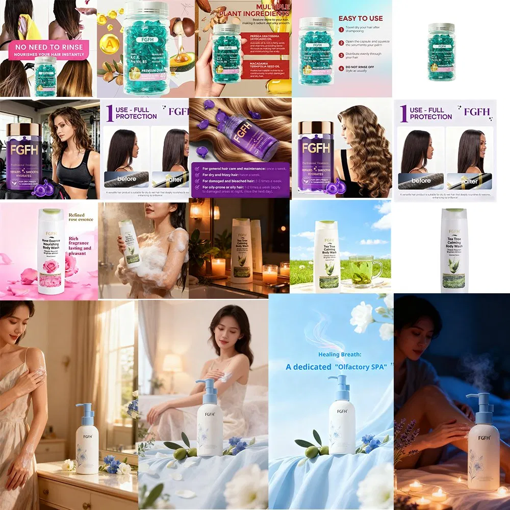 Rosemary Essential Oil Hair Care 1