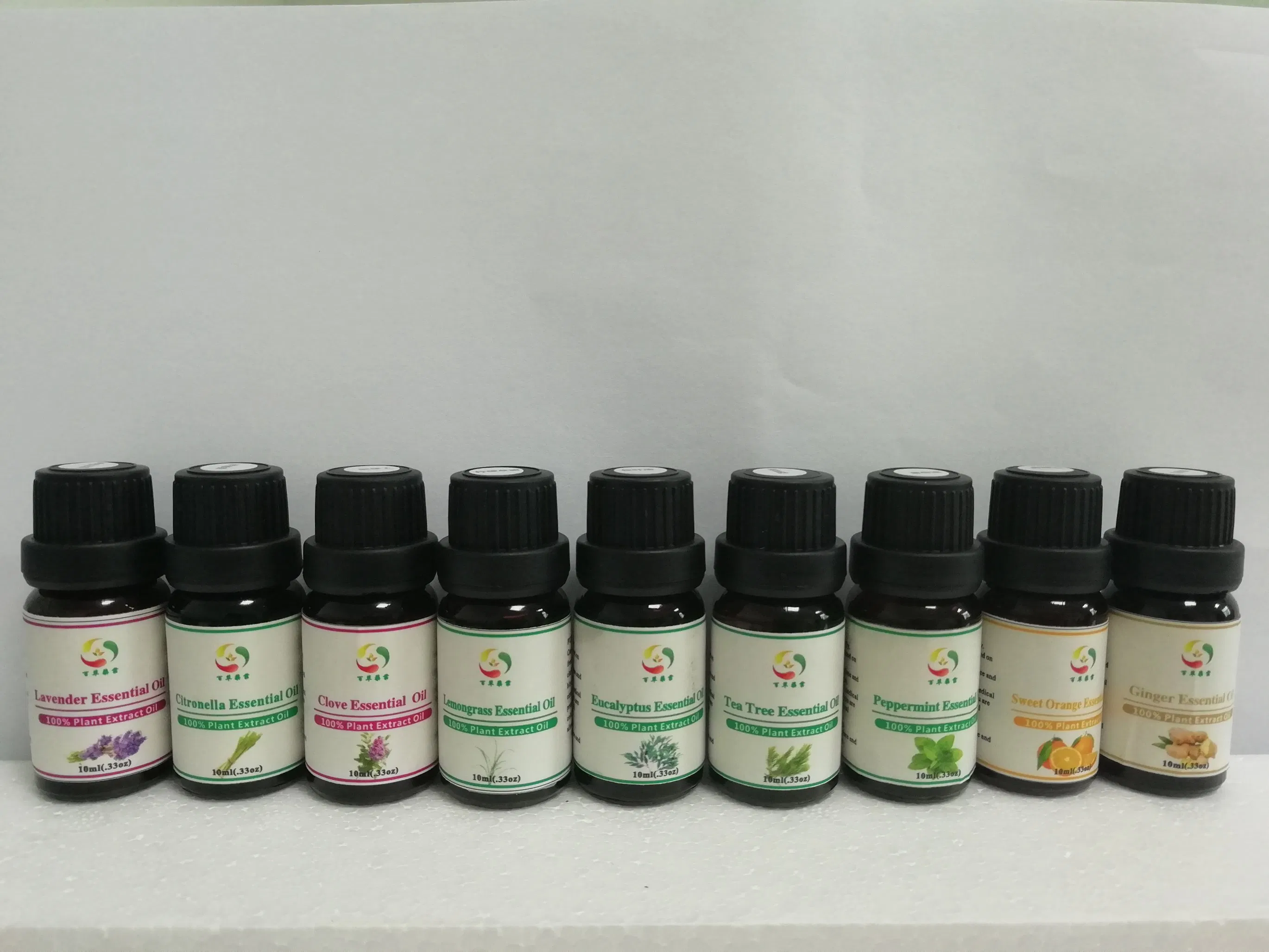 Herbal Essential Oil Citronella Essential Oil