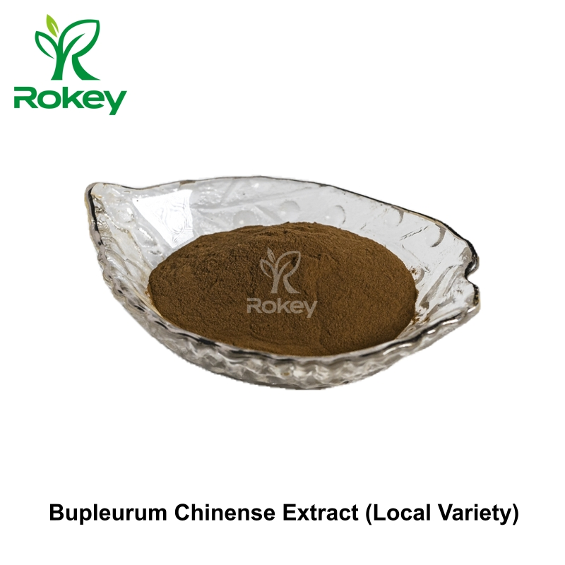 Premium Chinese Bupleurum Root Powder Standardized Extract Bupleurum Chinense Extract