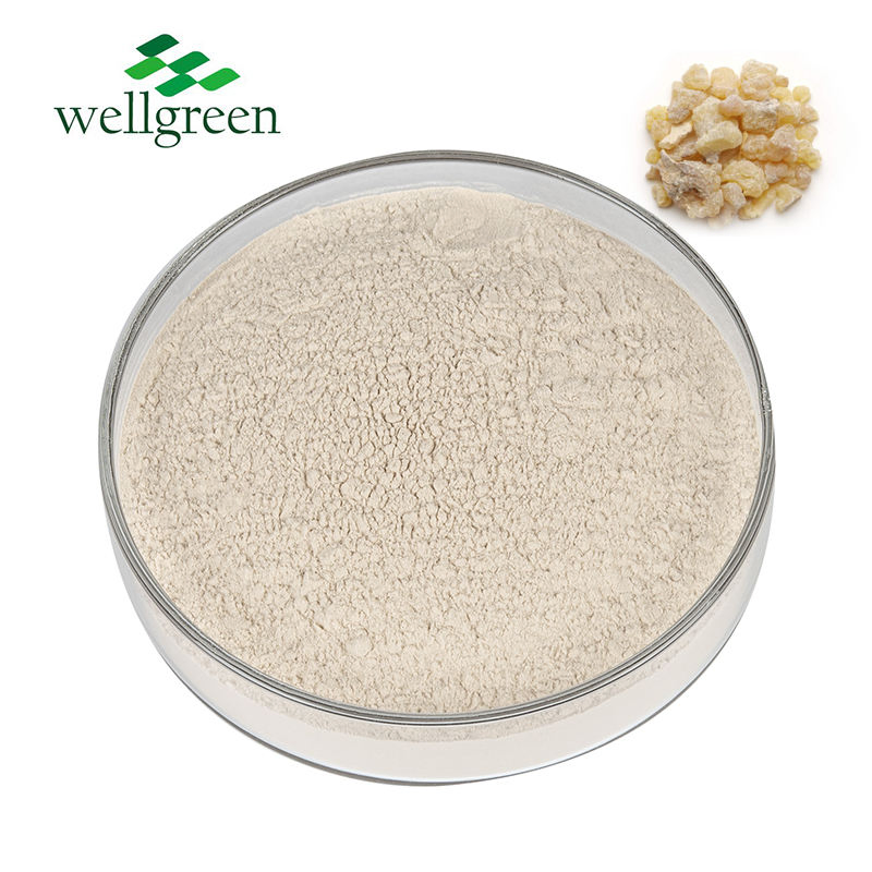 Natural Herbal Supplement Boswellia Serrata Extract Powder Frankincense Resin Extract Boswellic Acid 65%