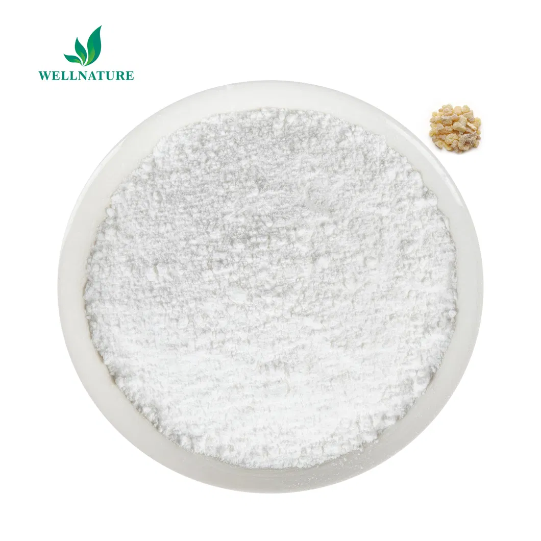 Boswellia Serrata Extract Detail