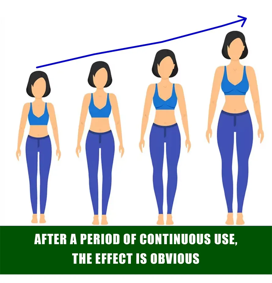 Height Growth Oil View 6