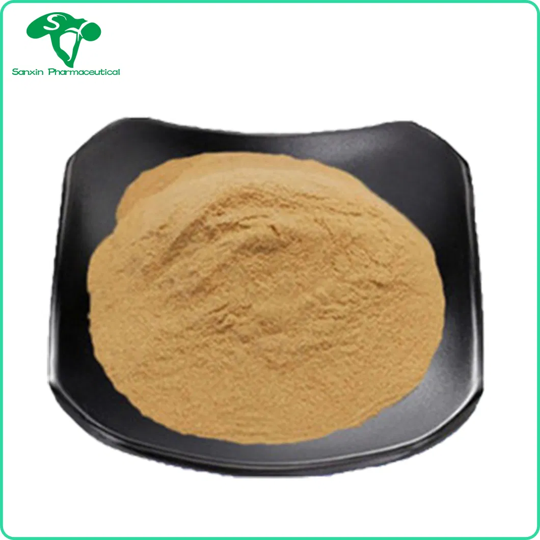 Premium Organic Baobab Fruit Extract 10: 1 for Ultimate Wellness