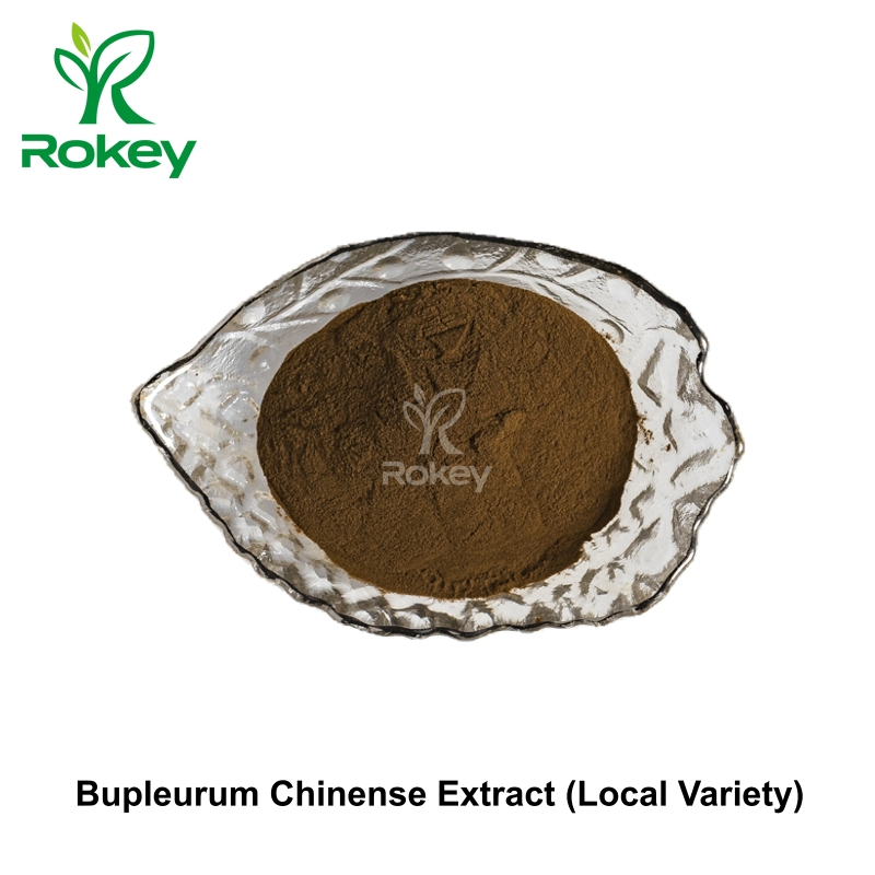Premium Chinese Bupleurum Root Powder Standardized Extract Bupleurum Chinense Extract
