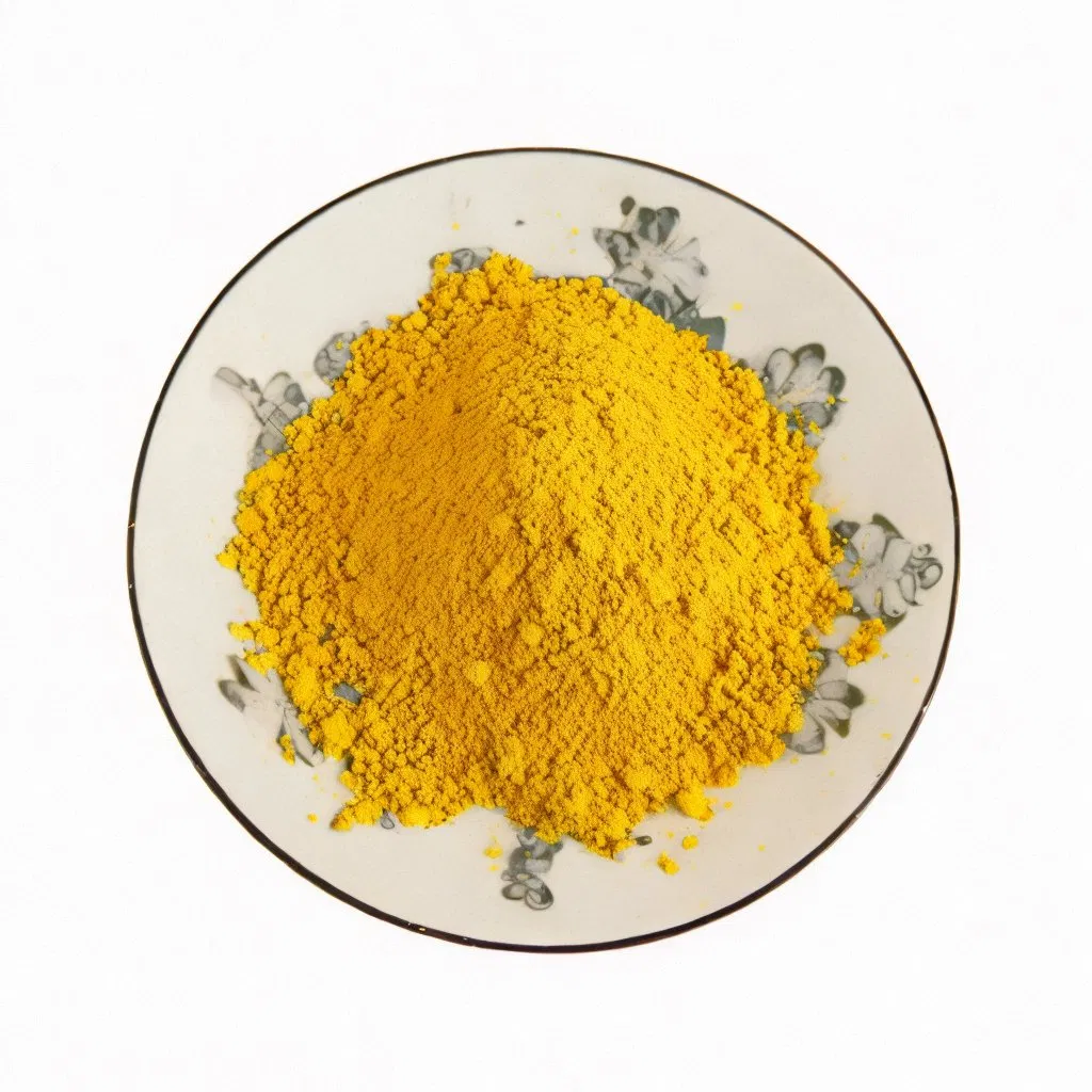 Chinese Herbal Extract Berberine Hydrochloride 97% Coptis Extract Produced by Medicinal Plant