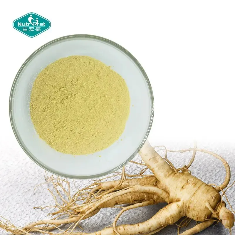 Ginseng Powder Detail