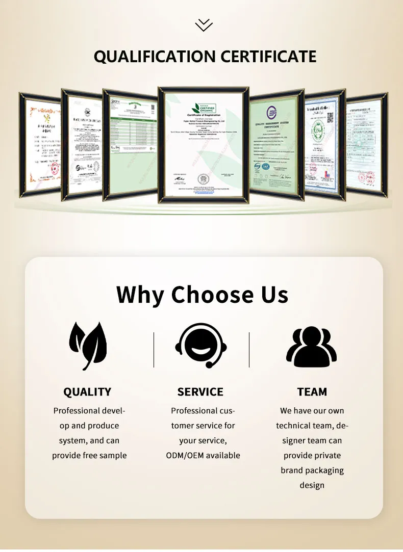 Organic Agaricus Blazei Extract Powder Pure Form