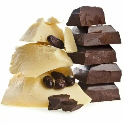 Wholesale Food Grade 100% Natural Cocoa Butter Raw Organic Plant Extract