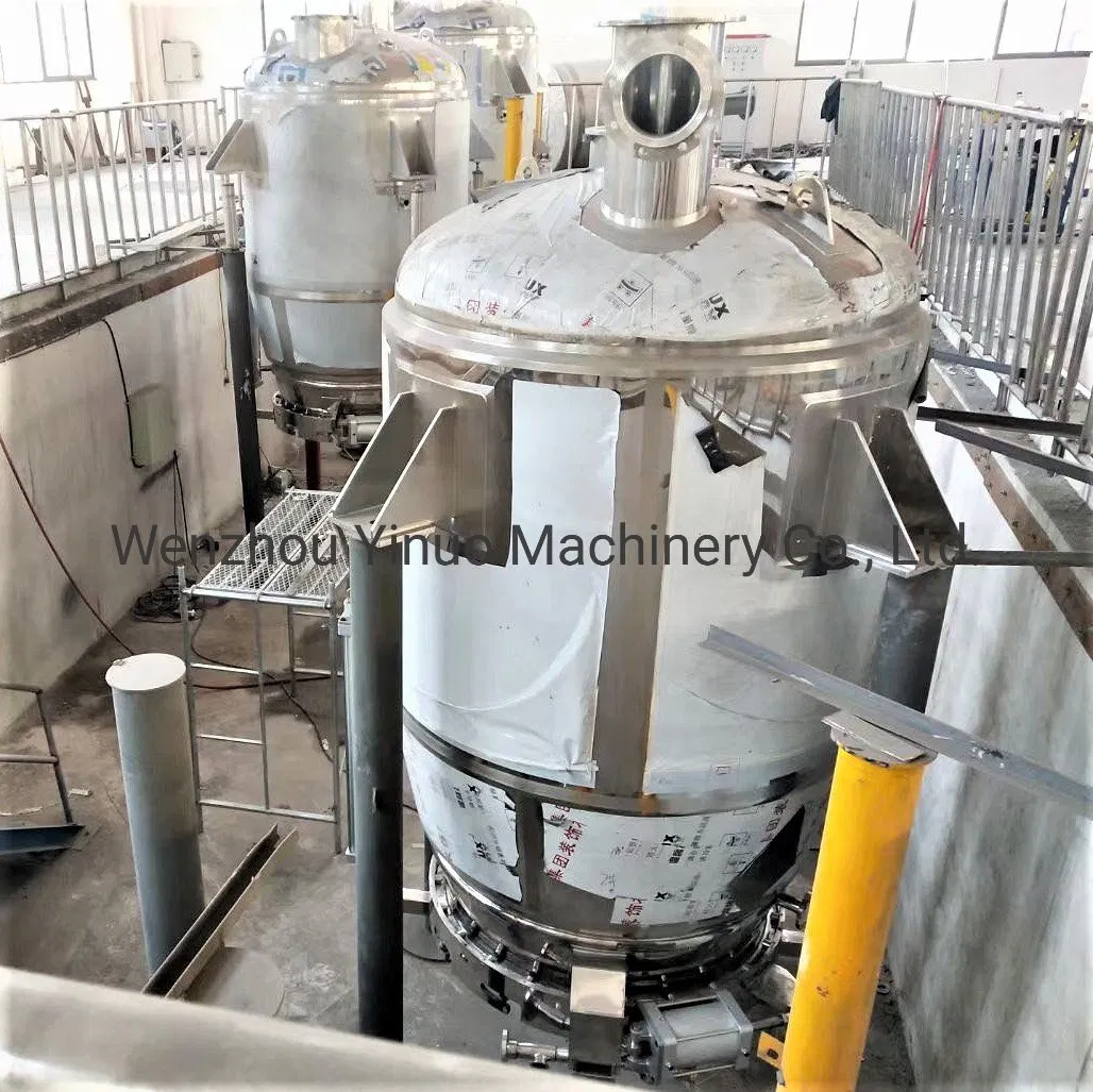 High Quality SS316L Diacolation Tank Food Additive Tincture Extraction Machine
