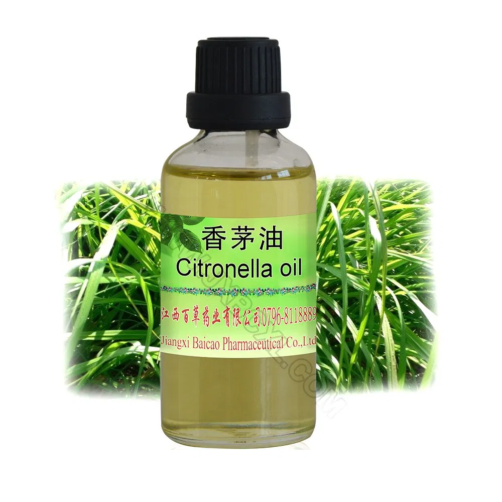 Pure Citronella Oil