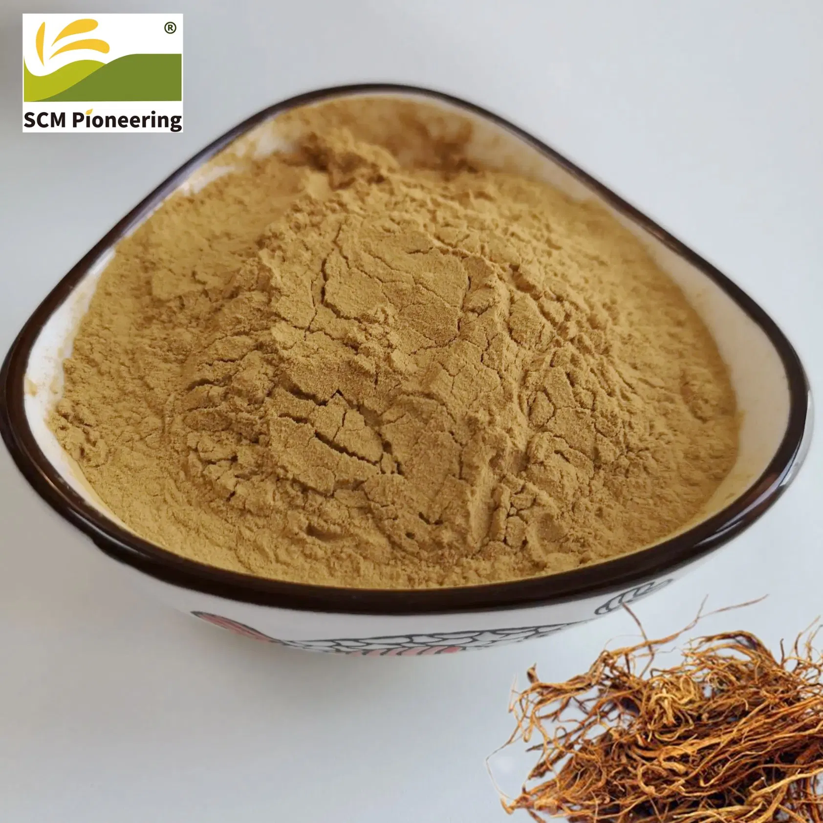 Competitive Price Gentian Root Extract Powder MOQ 1kg for Healthcare Supplements