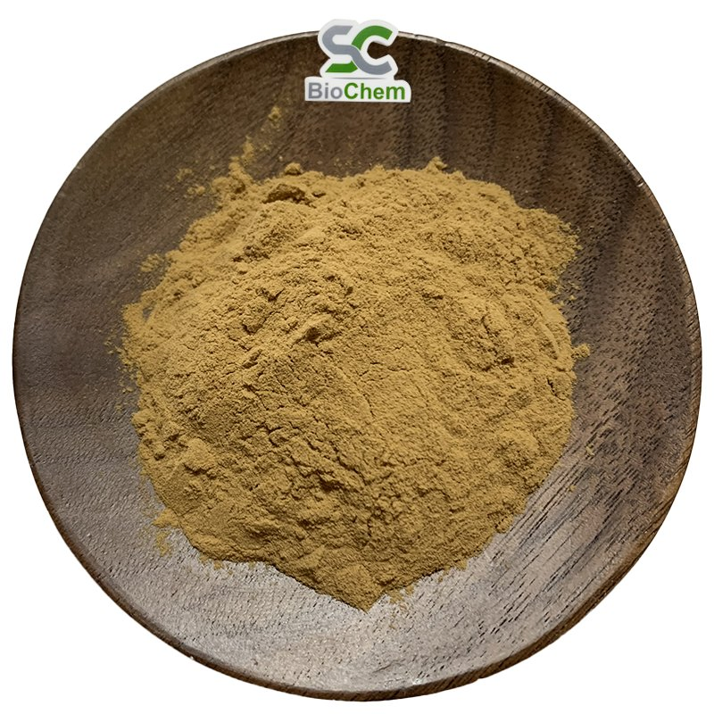 Factory Supply Plant Extract Garcinia Mangostana Fruit Peel Mangosteen Extract