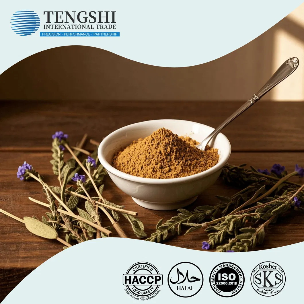 Standardized Sage Extract