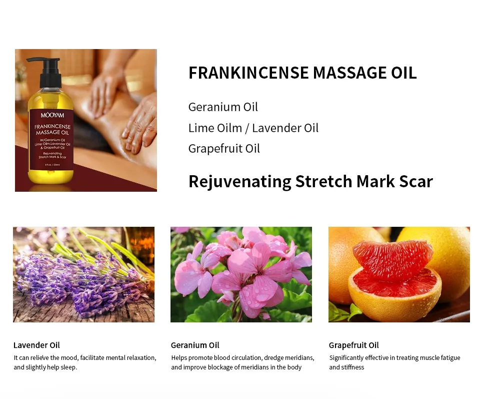 Massage Oil