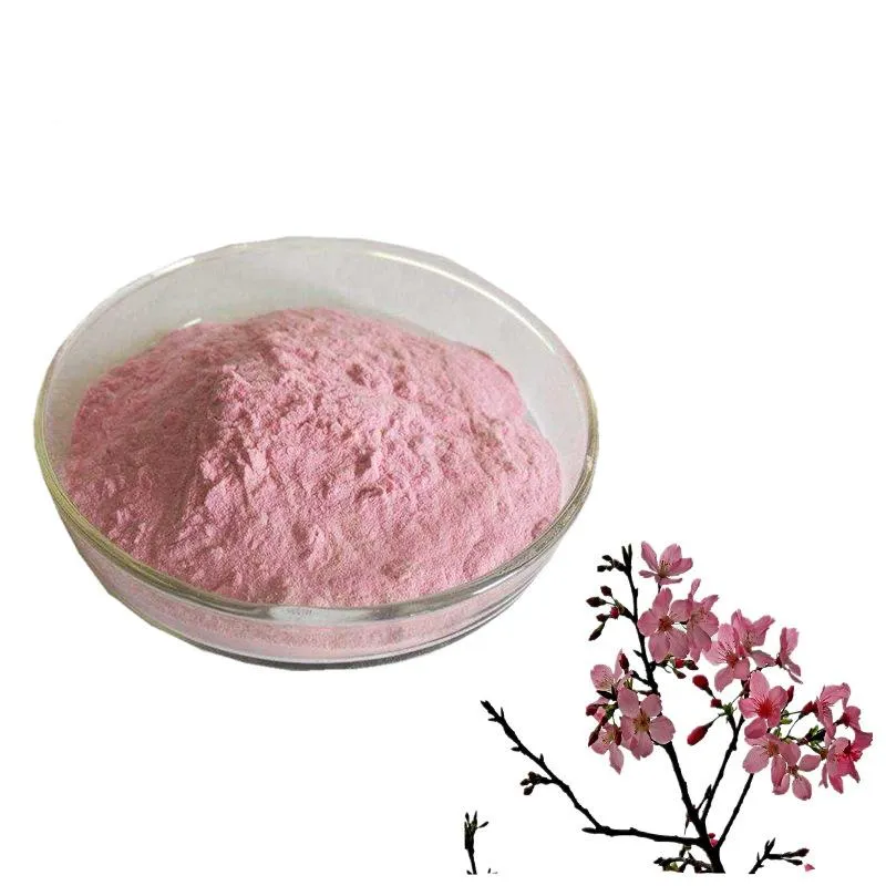 Cherry Blossom Powder
