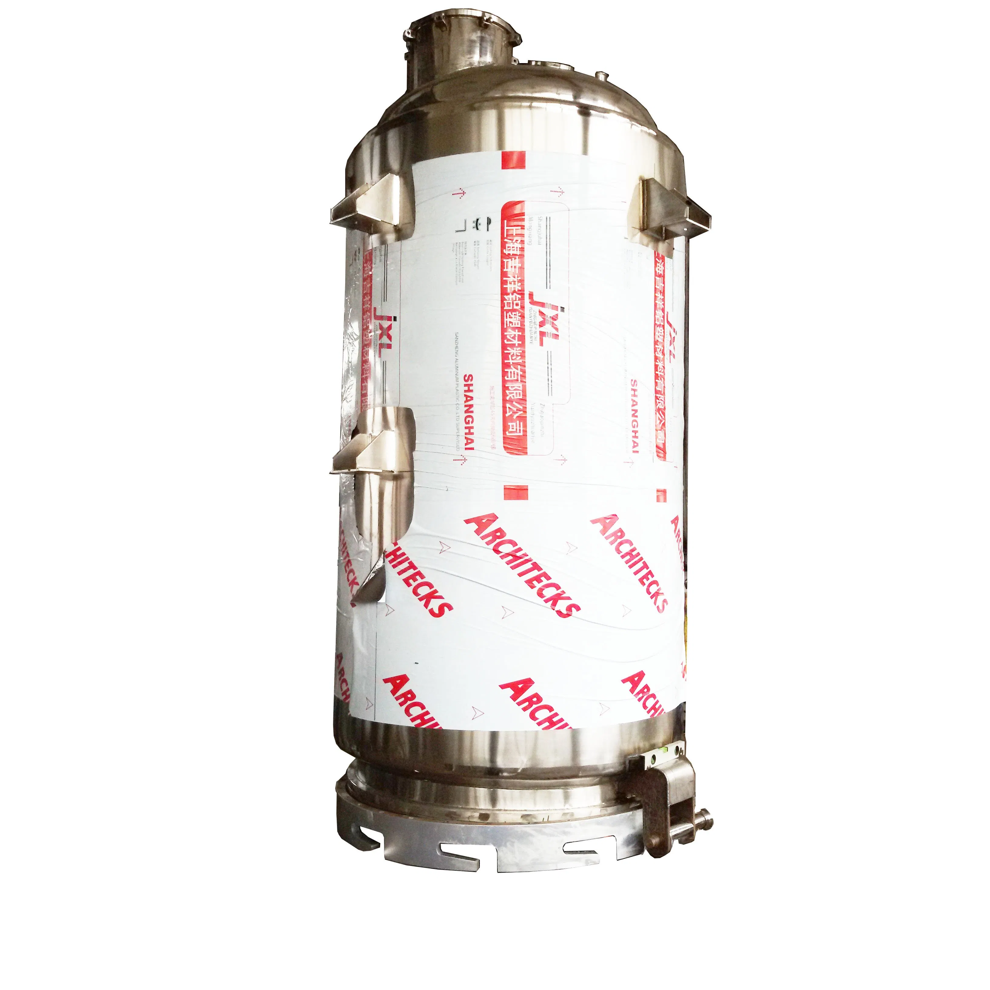 Low Temperature Soxhlet Extraction Apparatus; Extract and Concentrate Production Line