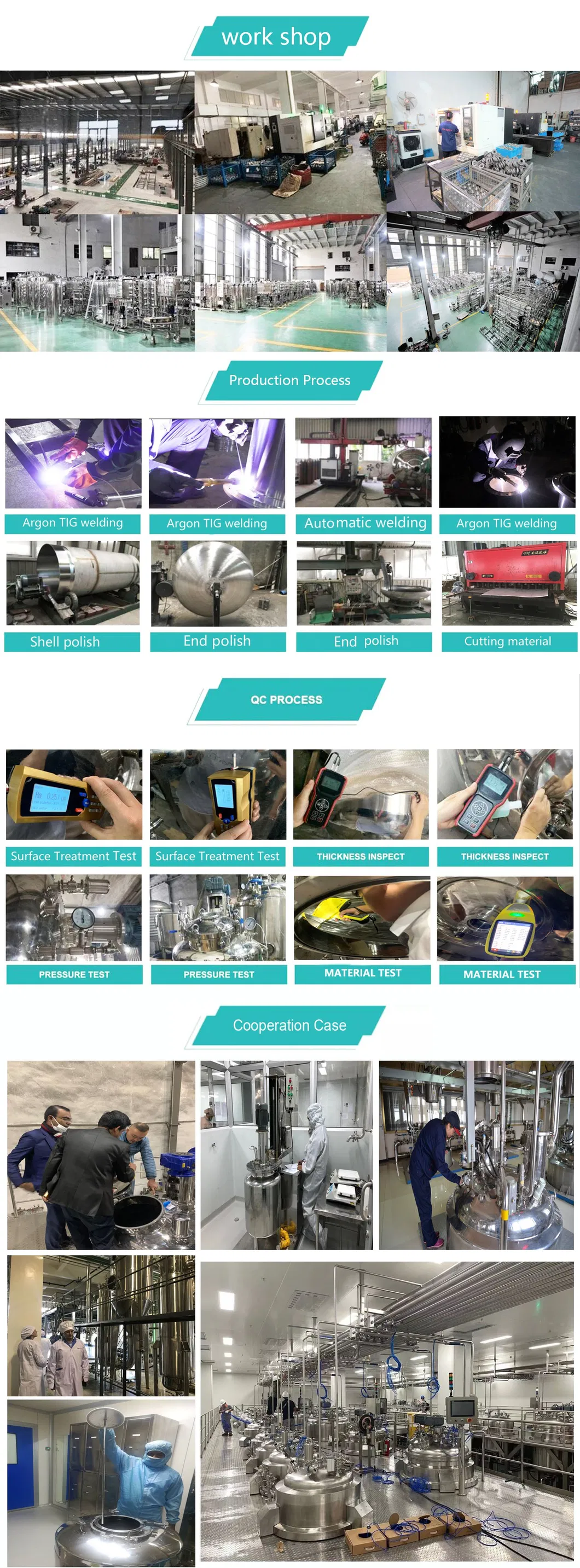 Equipment Installation