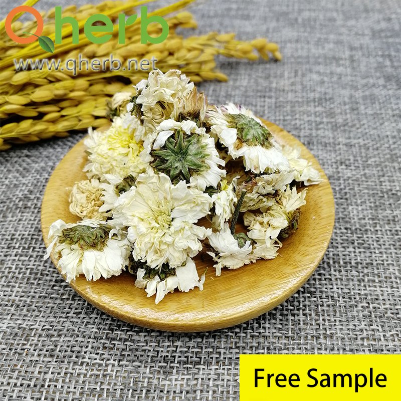 Natural Wild Extracts Spray Dried 10: 1 Chrysanthemum Morifolium Flower Extract