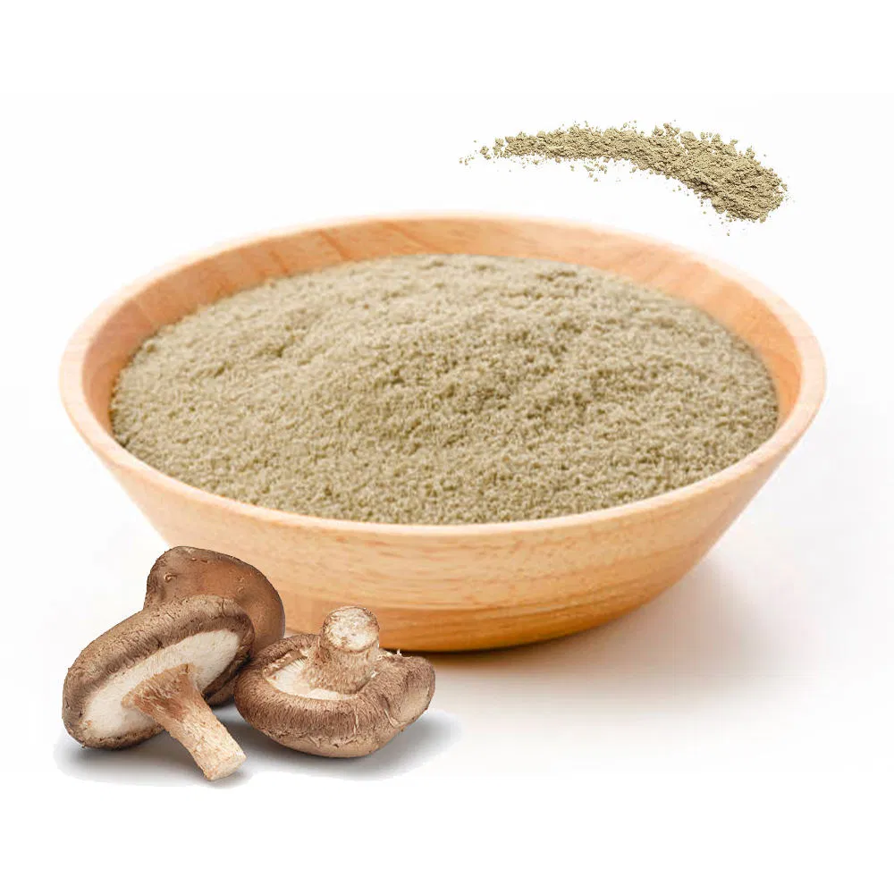 Best Selling Superior Qualityfood Grade Extraction Shitake Mushroom Extract