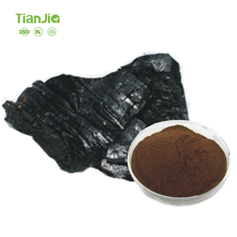 Tianjia Food Grade Plant 50% Fulvic Acid Powder Shilajit Extract