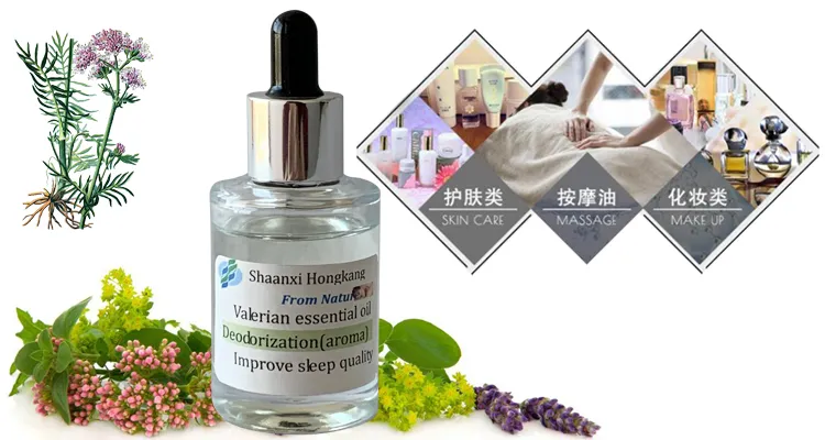 Valerian Oil