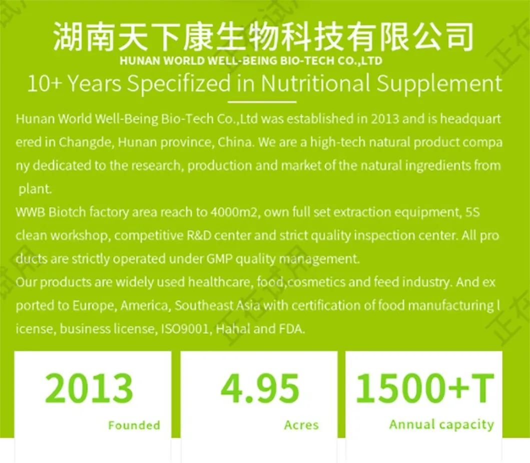 Buchu Leaf Extract Powder