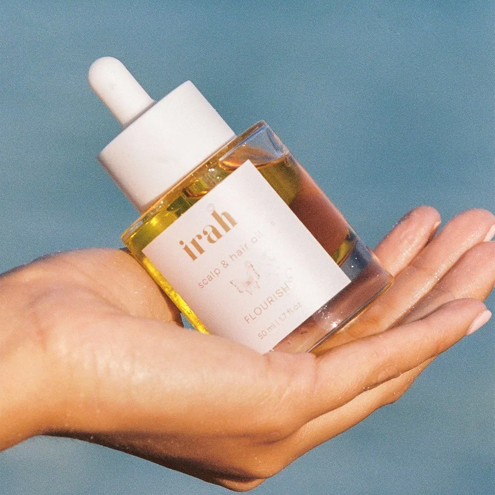 Private Label Organic Natural Elixir Herbal Scalp Care Hair Loss Treatment Essential Oil Rosemary Hair Growth Oil