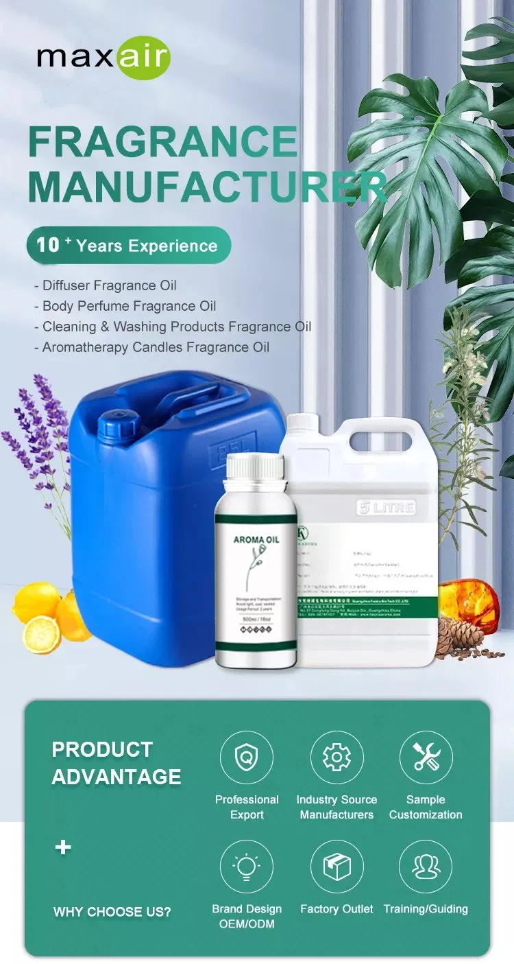 Factory Wholesale OEM Herbal Essential Oil Body Massage Aroma Aromatherapy Essential Oil