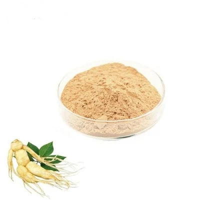 Organic Pure Natural Ginseng Ex. Panax Ginseng Extract Ginseng Root Extract