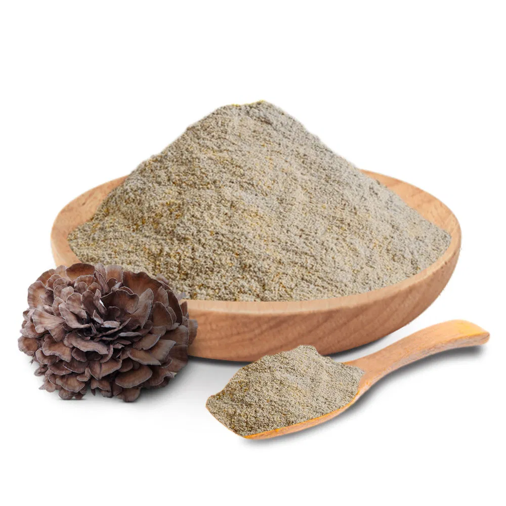 High Quality Dried Maitake Mushroom Extract Powder Medicinal Mushroom Plant Extract