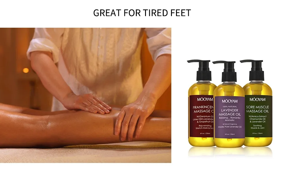Massage Oil