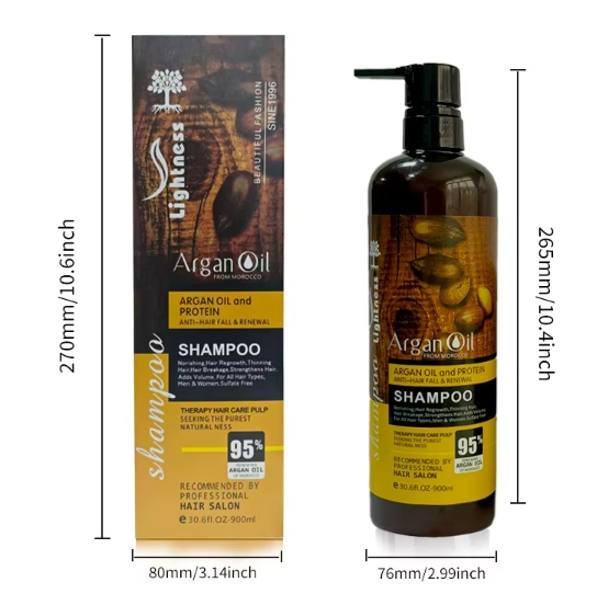 Hair Product Treatment Hair Care Cosmetics Argan Oil Repair Damaged Anti Loss Regrowth Essential Serum Herbal Argan Hair Oil