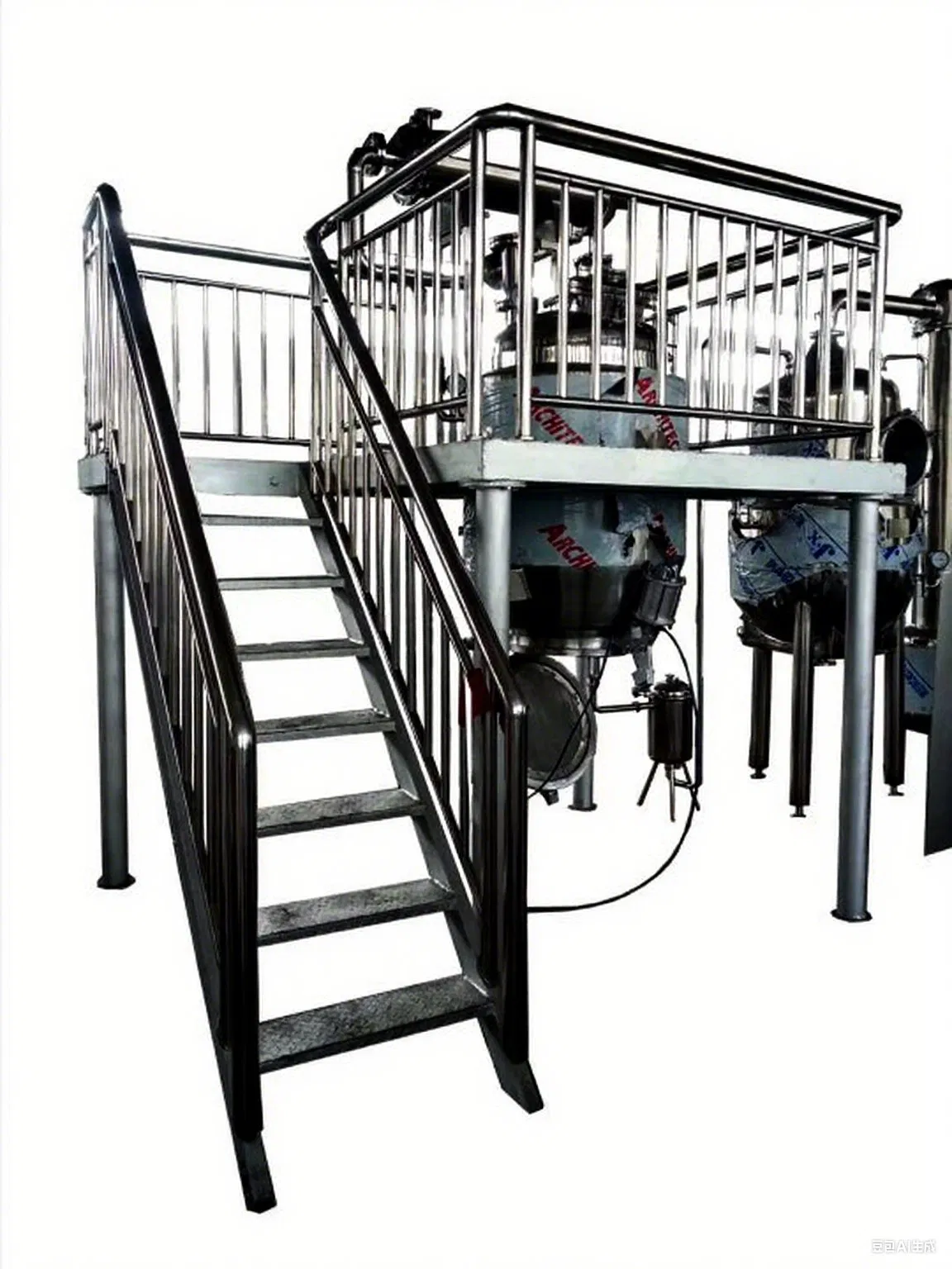 Low Temperature Soxhlet Extraction Apparatus; Extract and Concentrate Production Line